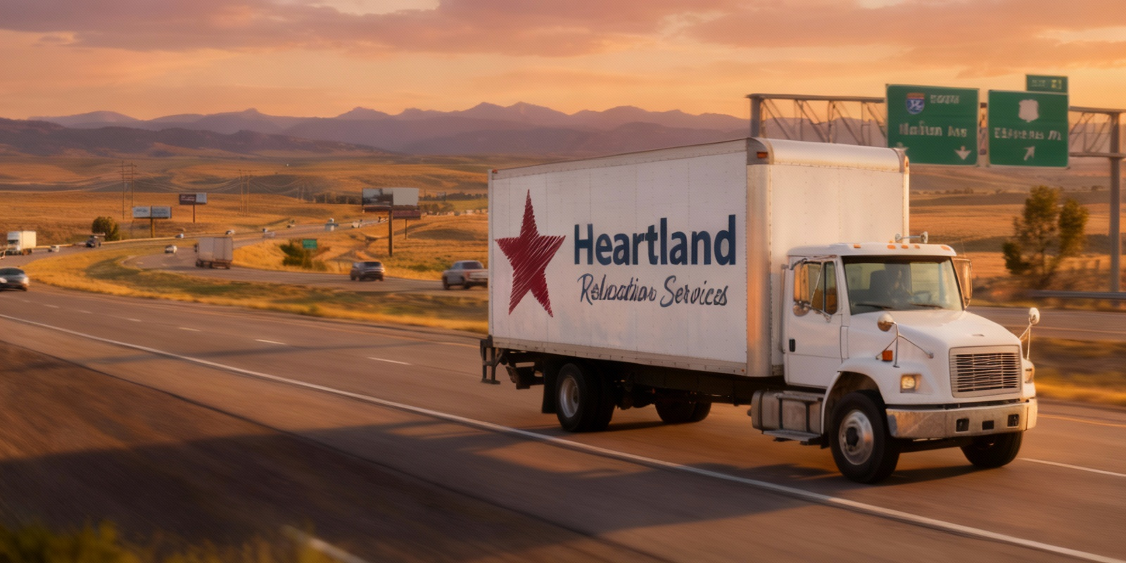 Cross Country Moving