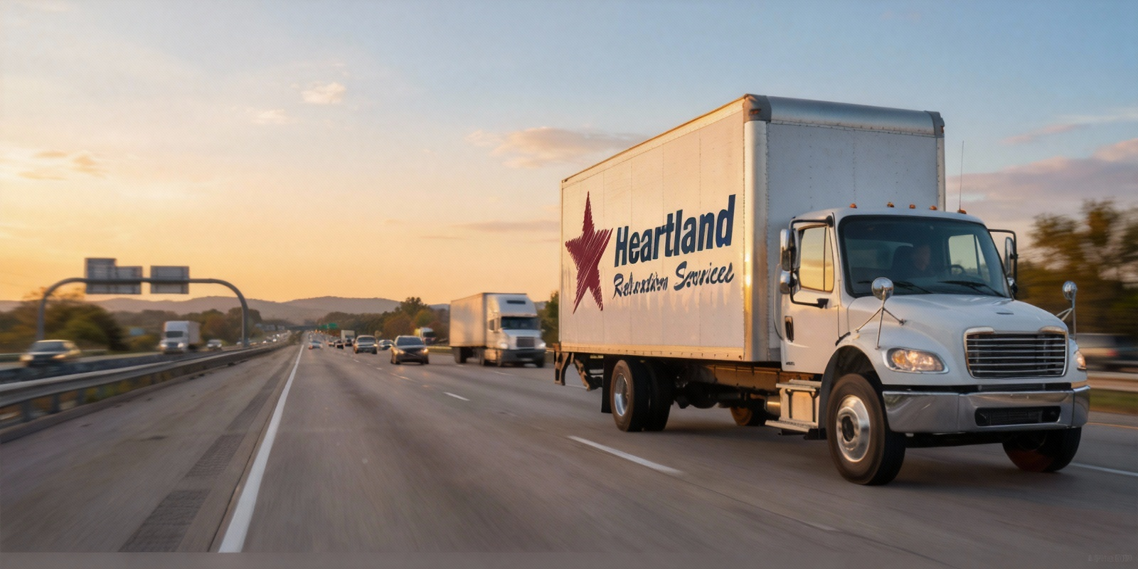 Long Distance Moving