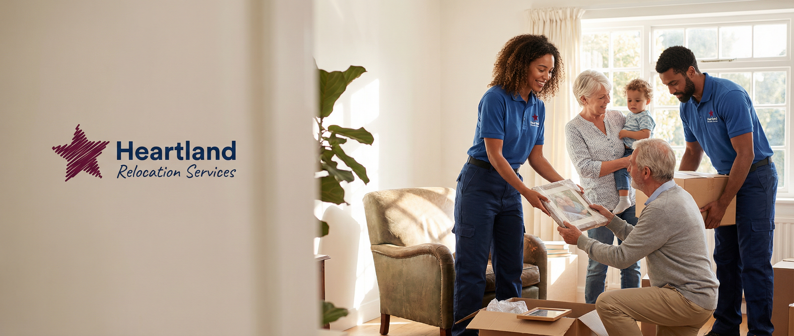 Heartland Moving Team